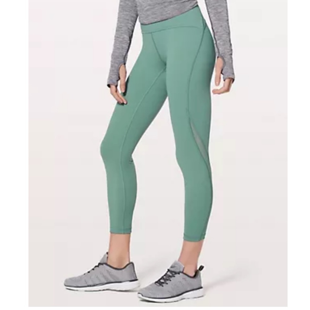 Lululemon Train Times High-Rise Tight 25"